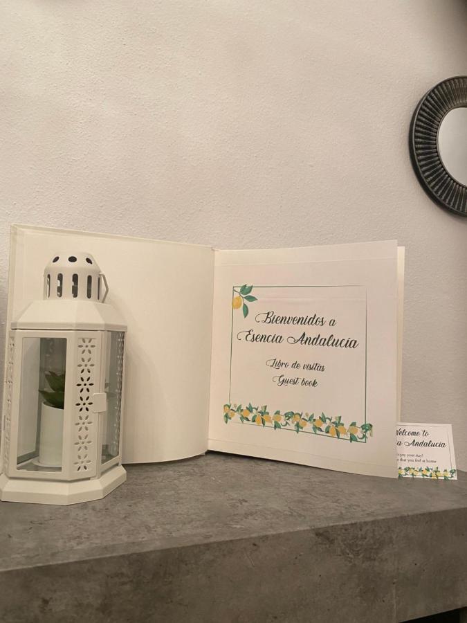 Esencia Andalucia Сasa de vacaciones
