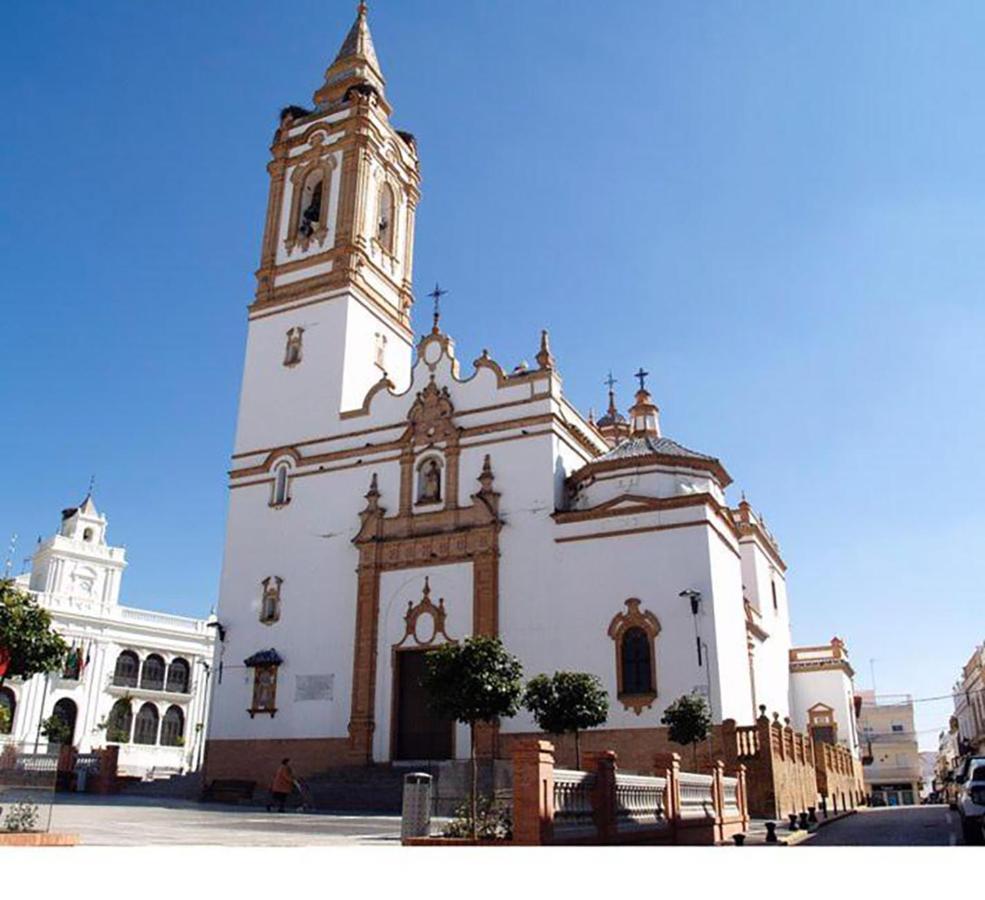 Сasa de vacaciones Esencia Andalucia Rociana